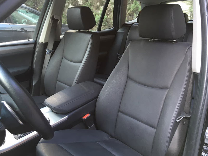 2017 BMW X3 2.0 SDrive20i A 4×2 AT