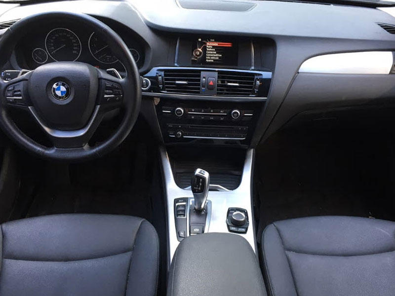 2017 BMW X3 2.0 SDrive20i A 4×2 AT