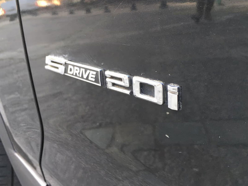 2017 BMW X3 2.0 SDrive20i A 4×2 AT