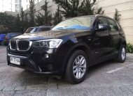 2017 BMW X3 2.0 SDrive20i A 4×2 AT
