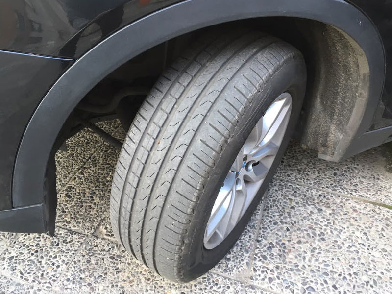 2017 BMW X3 2.0 SDrive20i A 4×2 AT