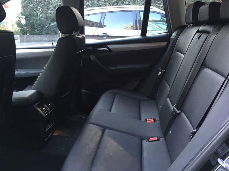 2017 BMW X3 2.0 SDrive20i A 4×2 AT