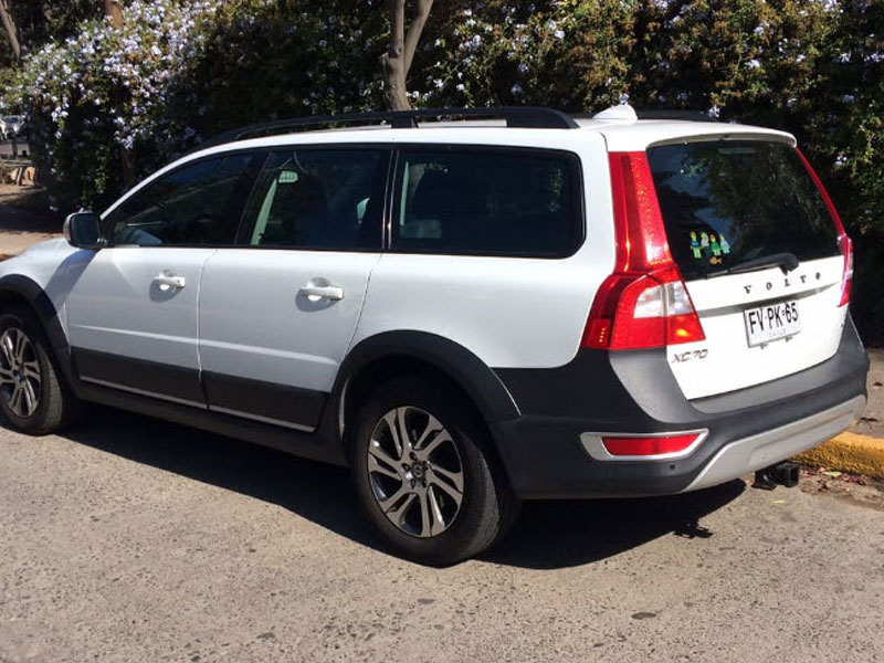 2013 Volvo XC70 3.2 Comfort Auto AWD