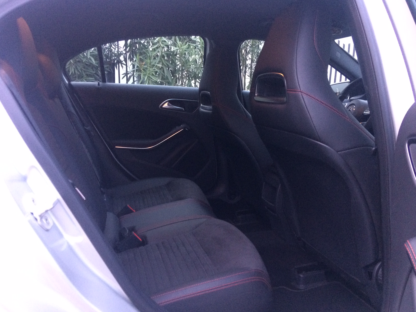 Mercedes Benz A200 1600cc T Bencina 1 Dueña AT