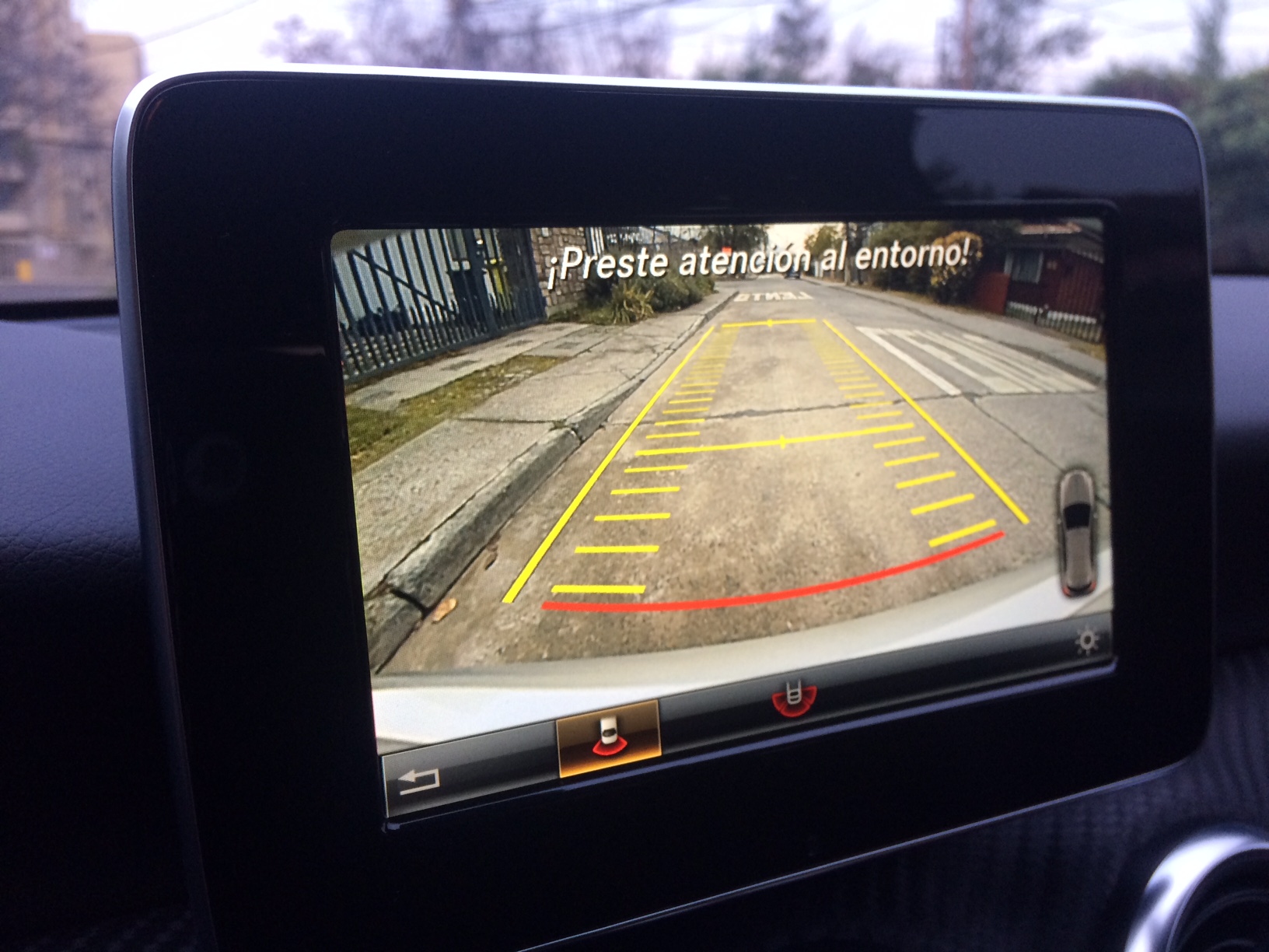 Mercedes Benz A200 1600cc T Bencina 1 Dueña AT