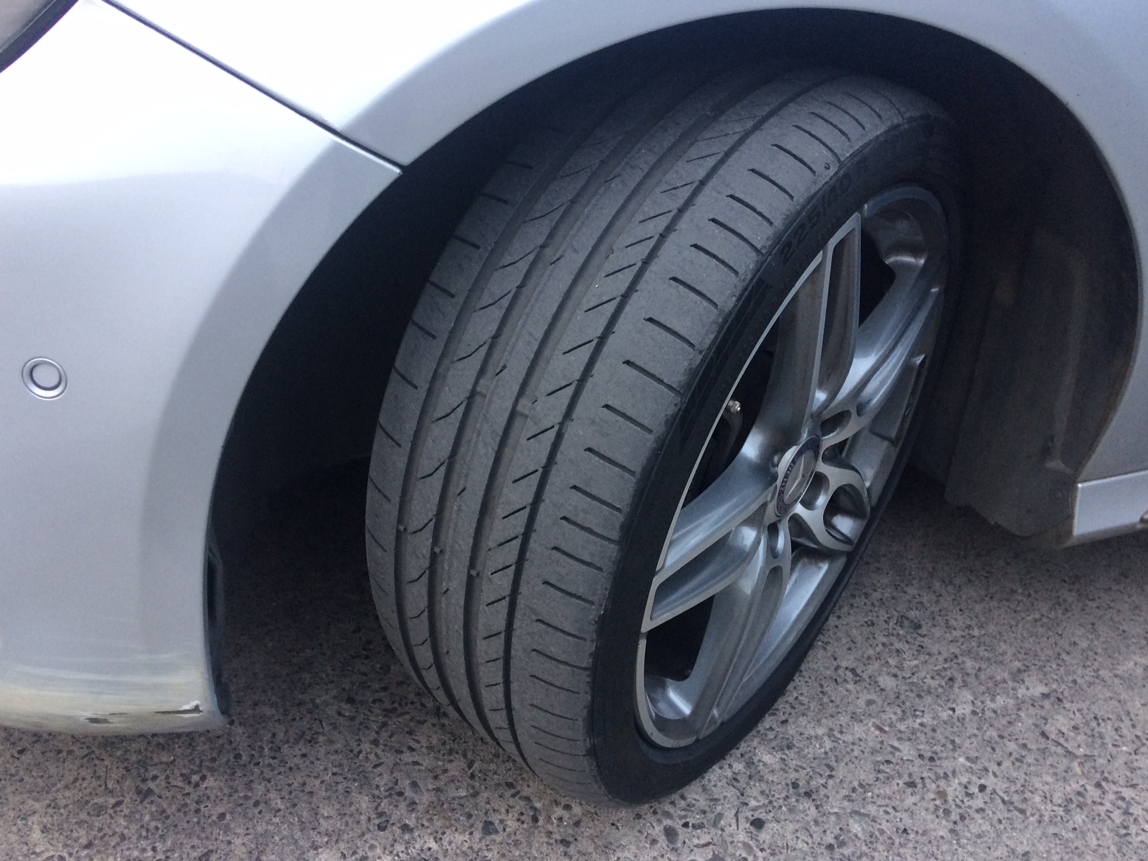 Mercedes Benz A200 1600cc T Bencina 1 Dueña AT