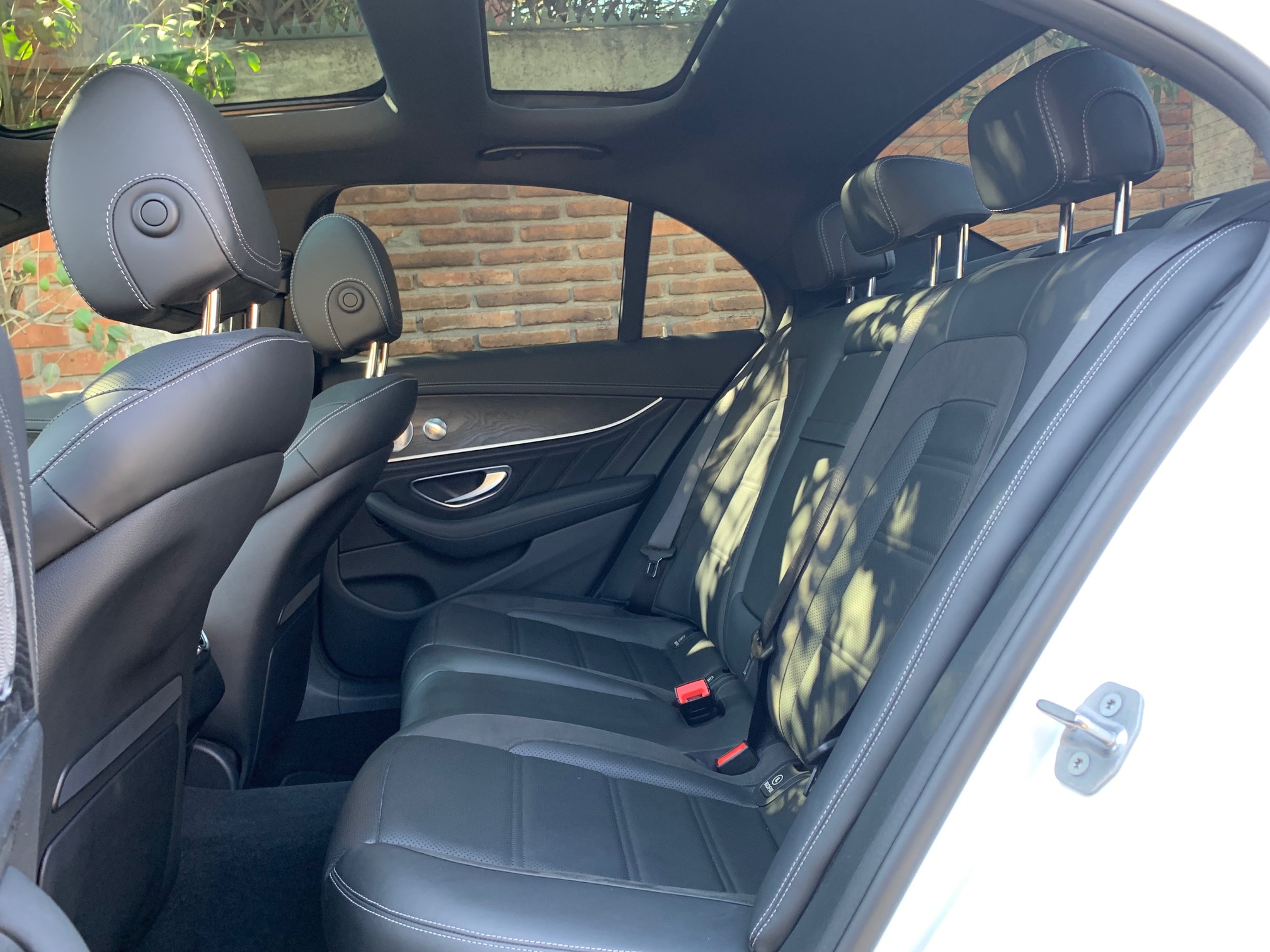 Mercedes Benz E 43 AMG 2017