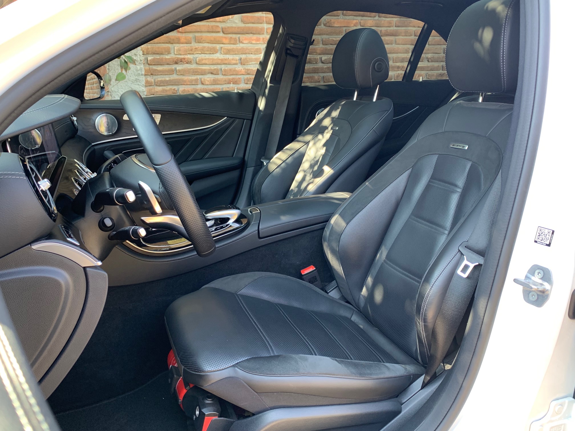 Mercedes Benz E 43 AMG 2017