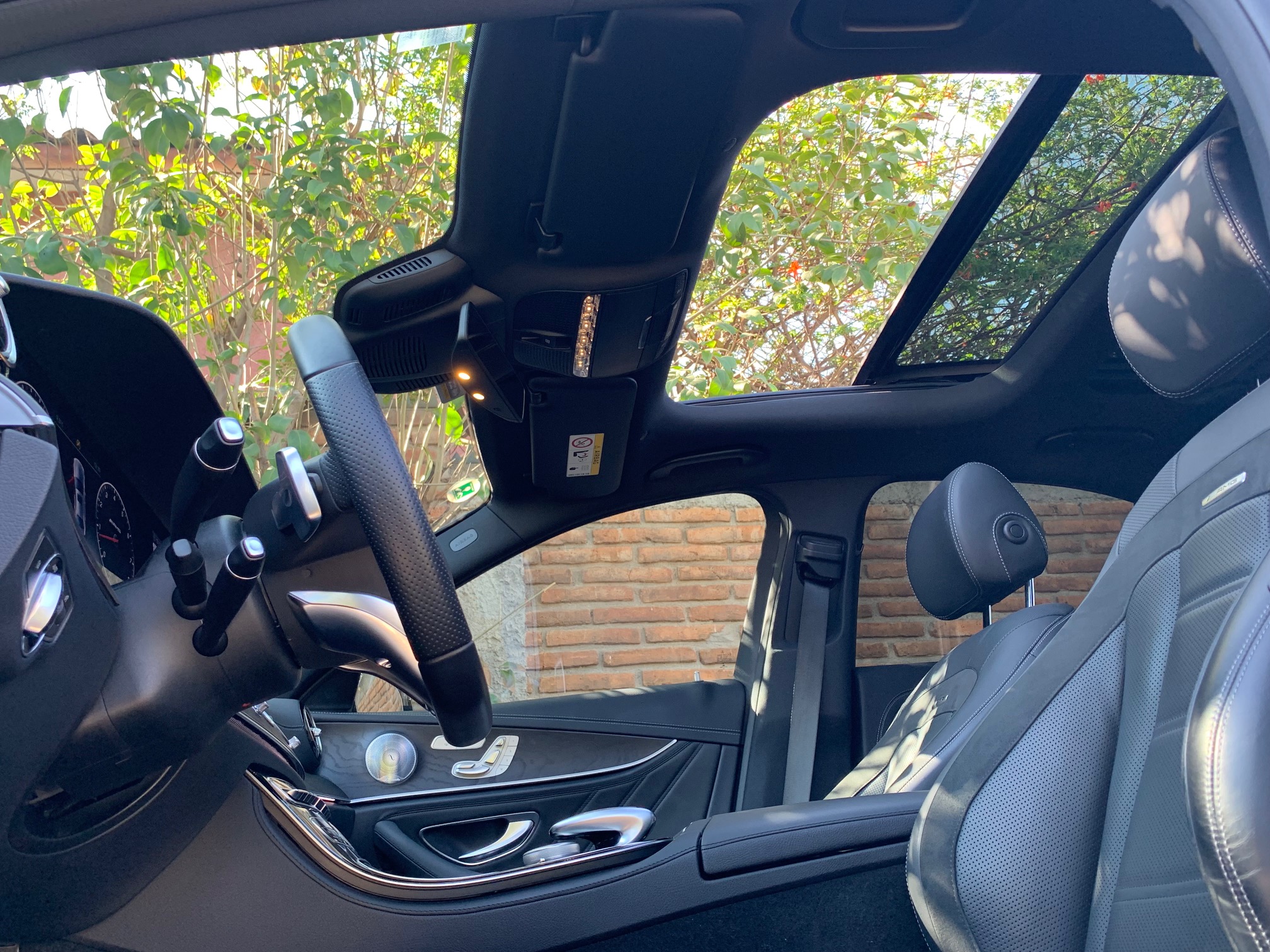 Mercedes Benz E 43 AMG 2017