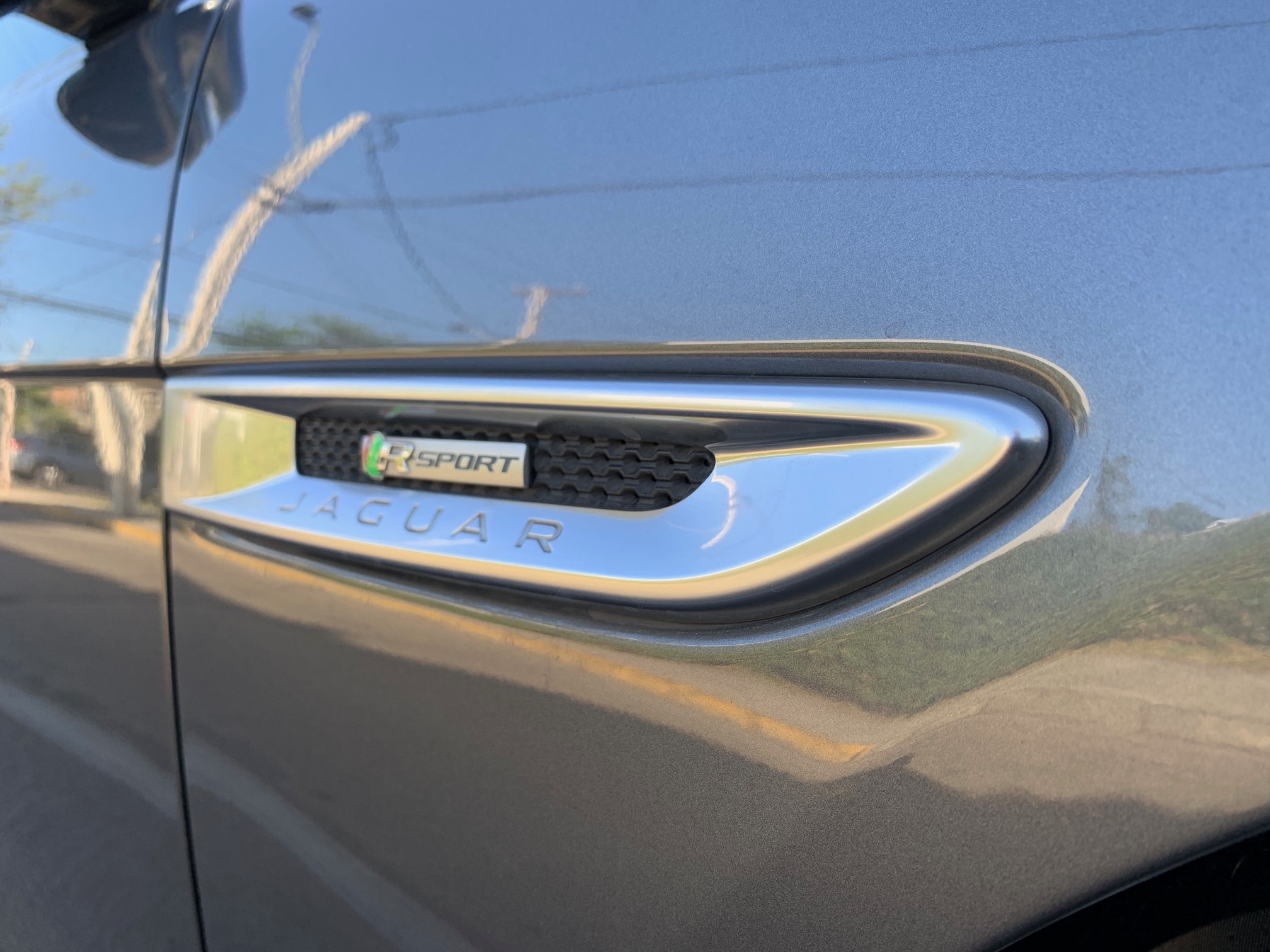 Jaguar XE R Sport 2016