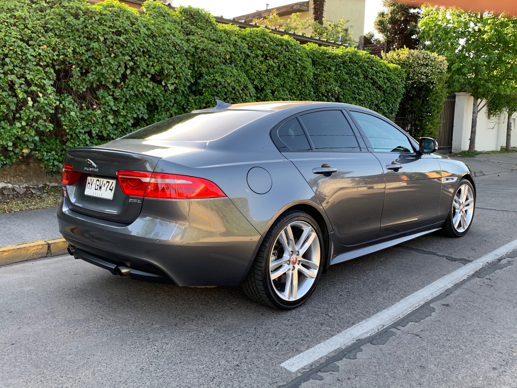 Jaguar XE R Sport 2016