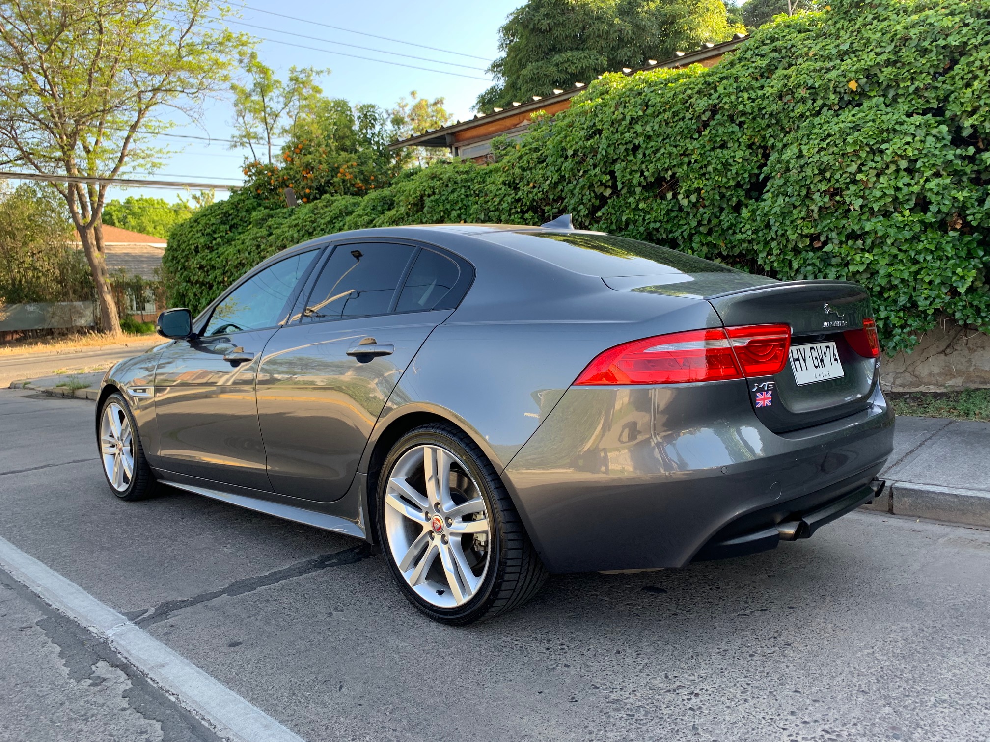 Jaguar XE R Sport 2016