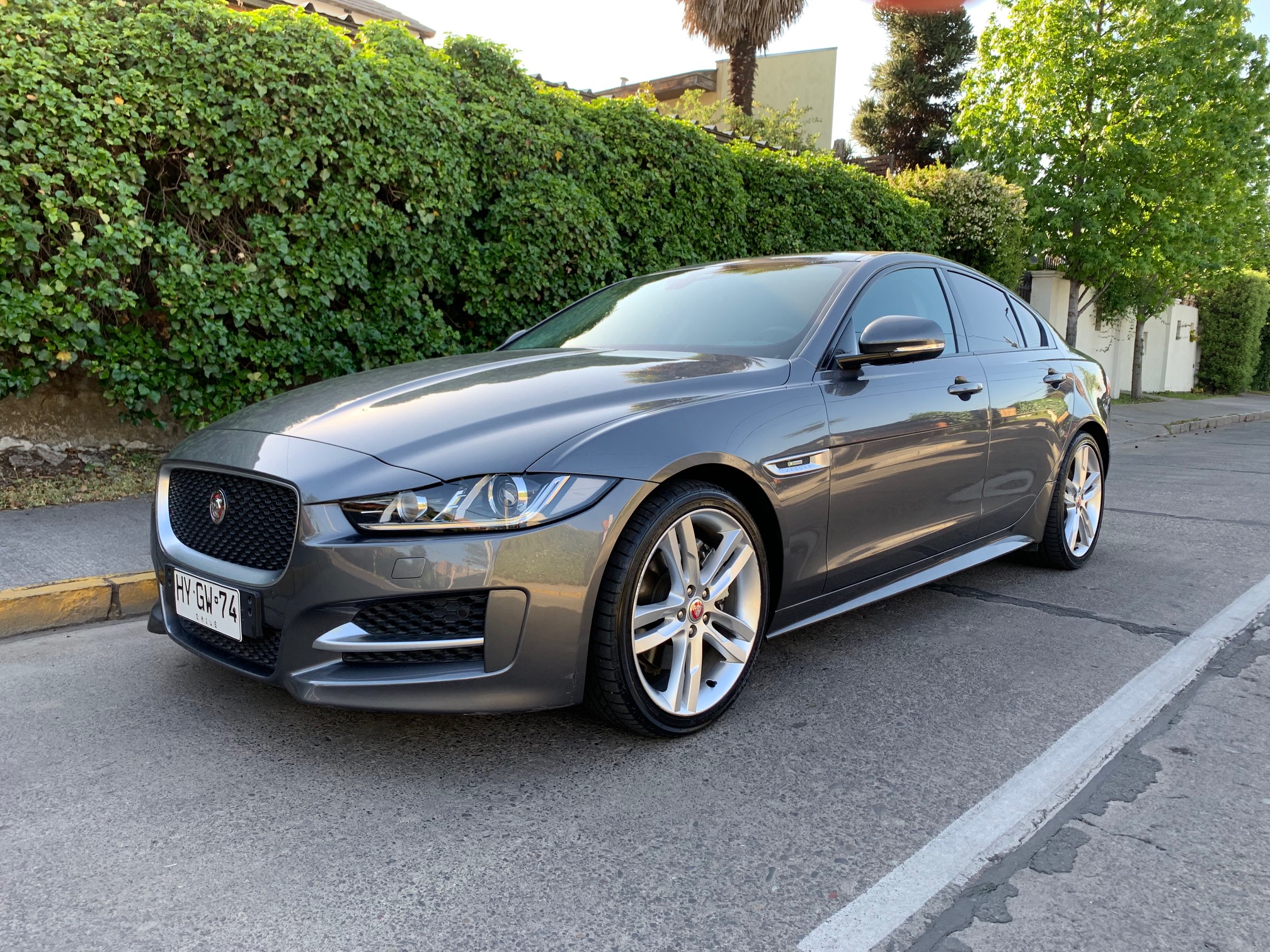 Jaguar XE R Sport 2016
