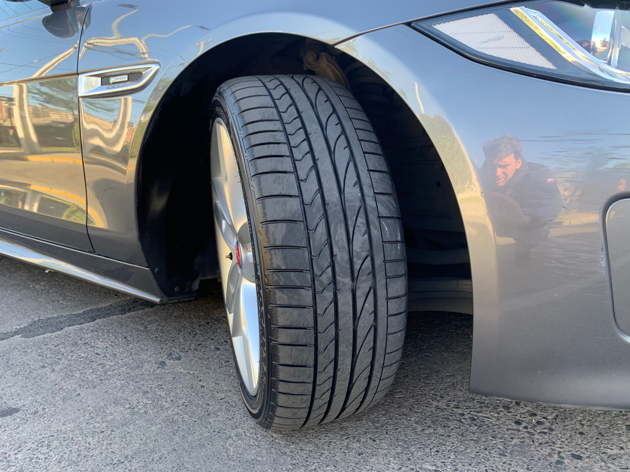 Jaguar XE R Sport 2016