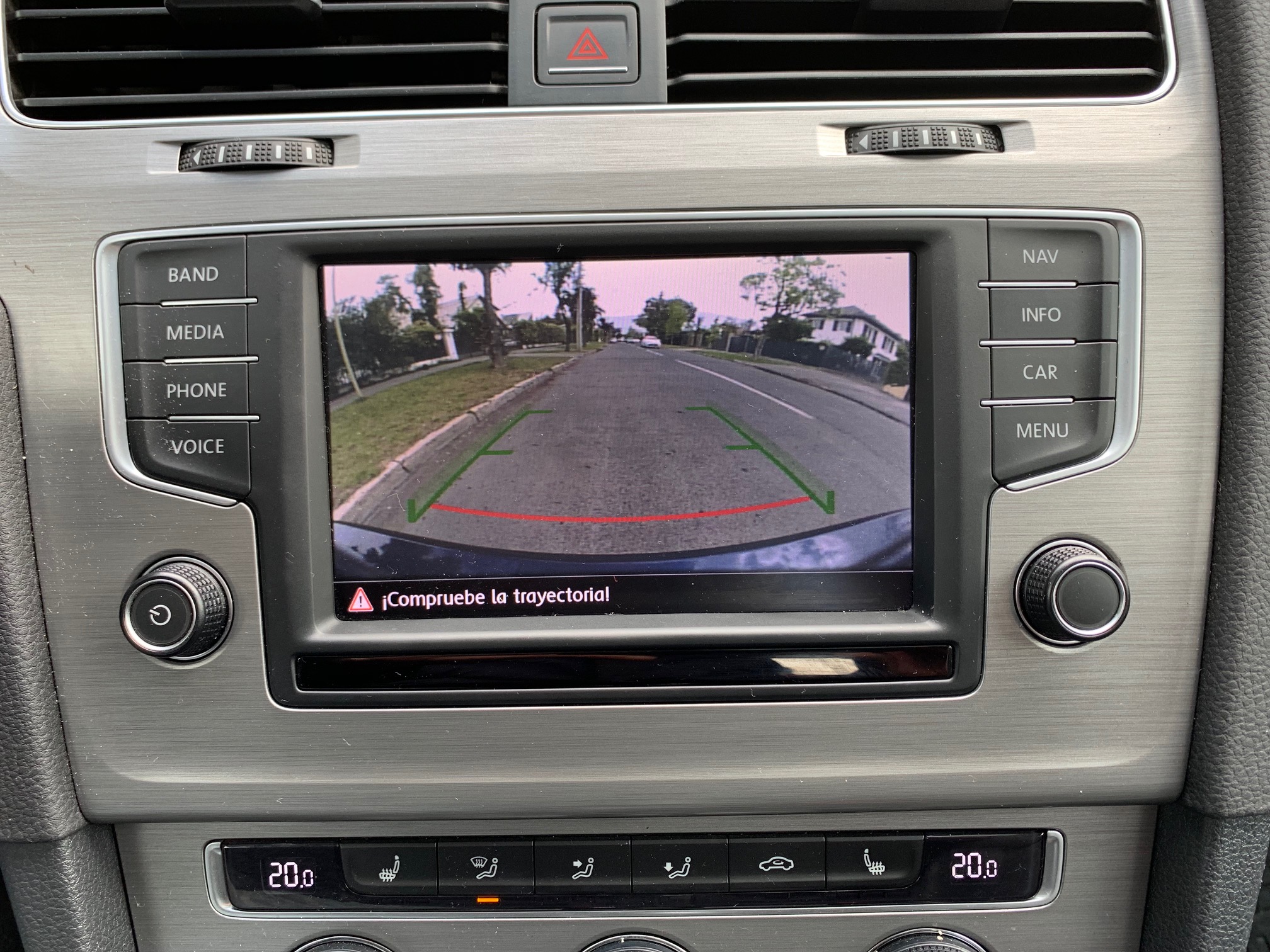 Volkswagen Golf 2000cc Diesel AT 2017