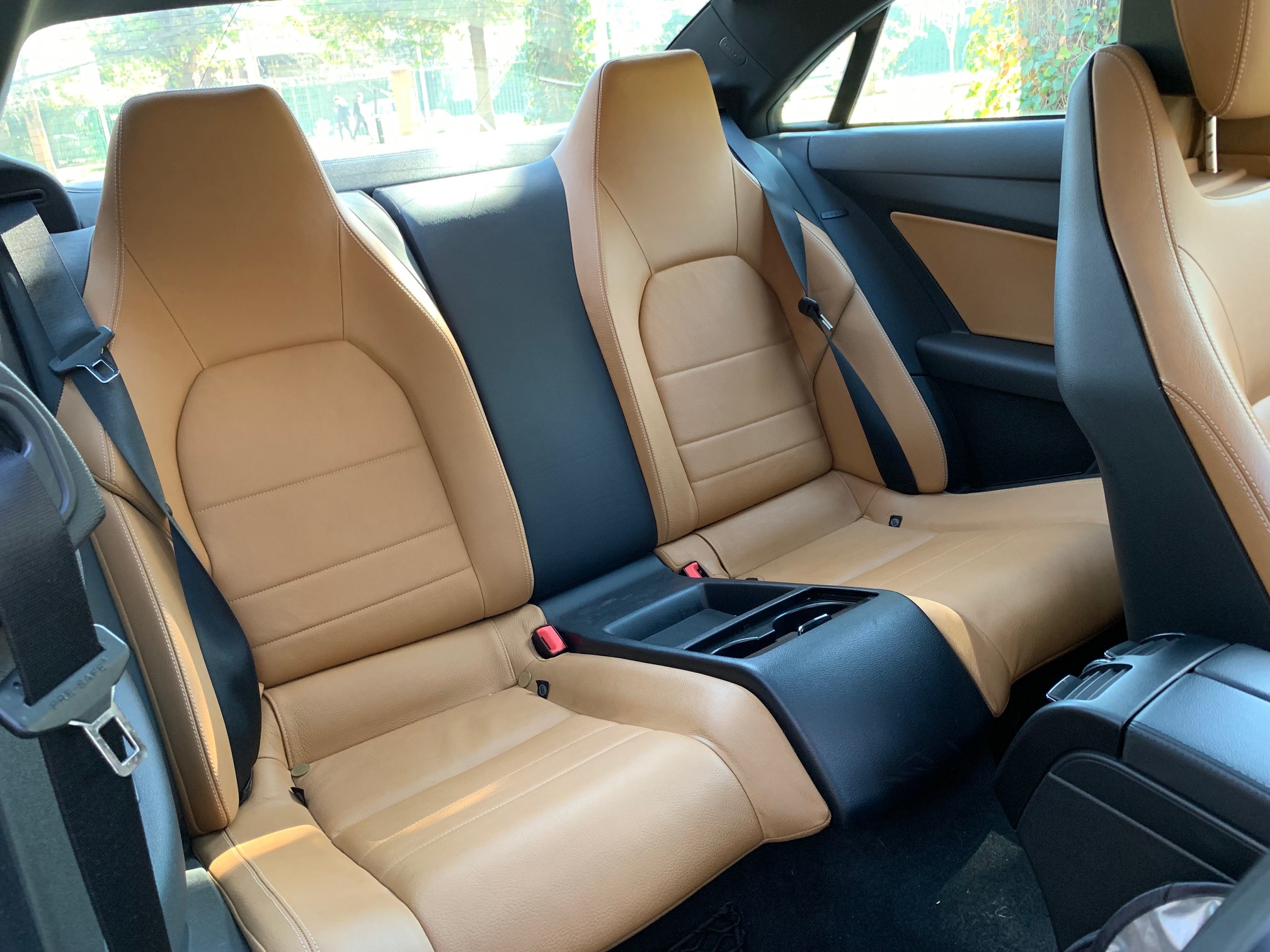 Mercedes Benz E 500 V8 390HP