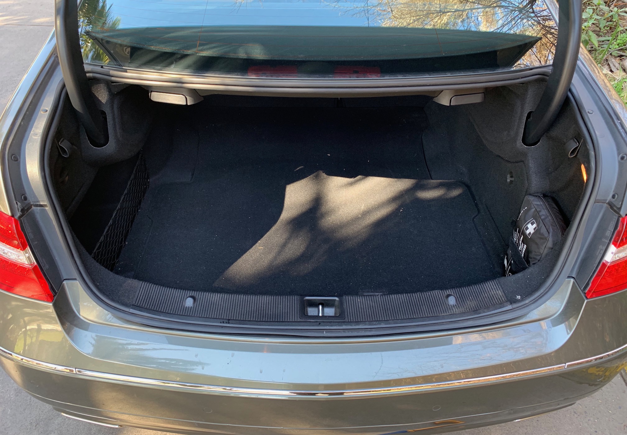 Mercedes Benz E 500 V8 390HP