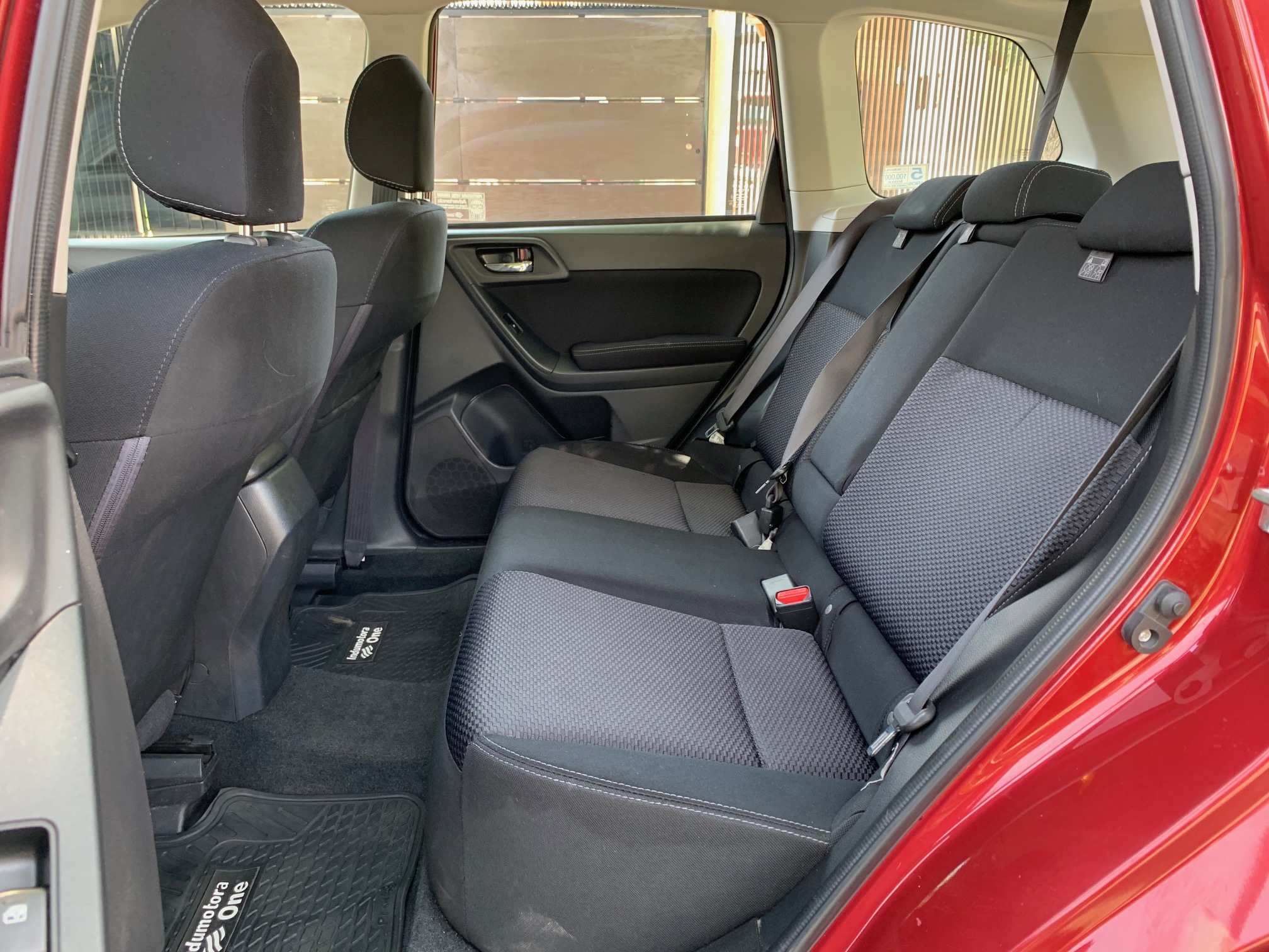 SUBARU FORESTER AWD 2000cc 2016