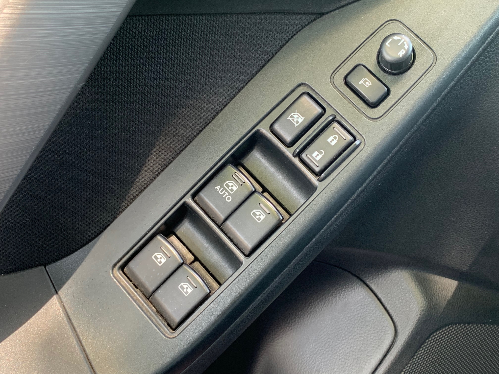 SUBARU FORESTER AWD 2000cc 2016