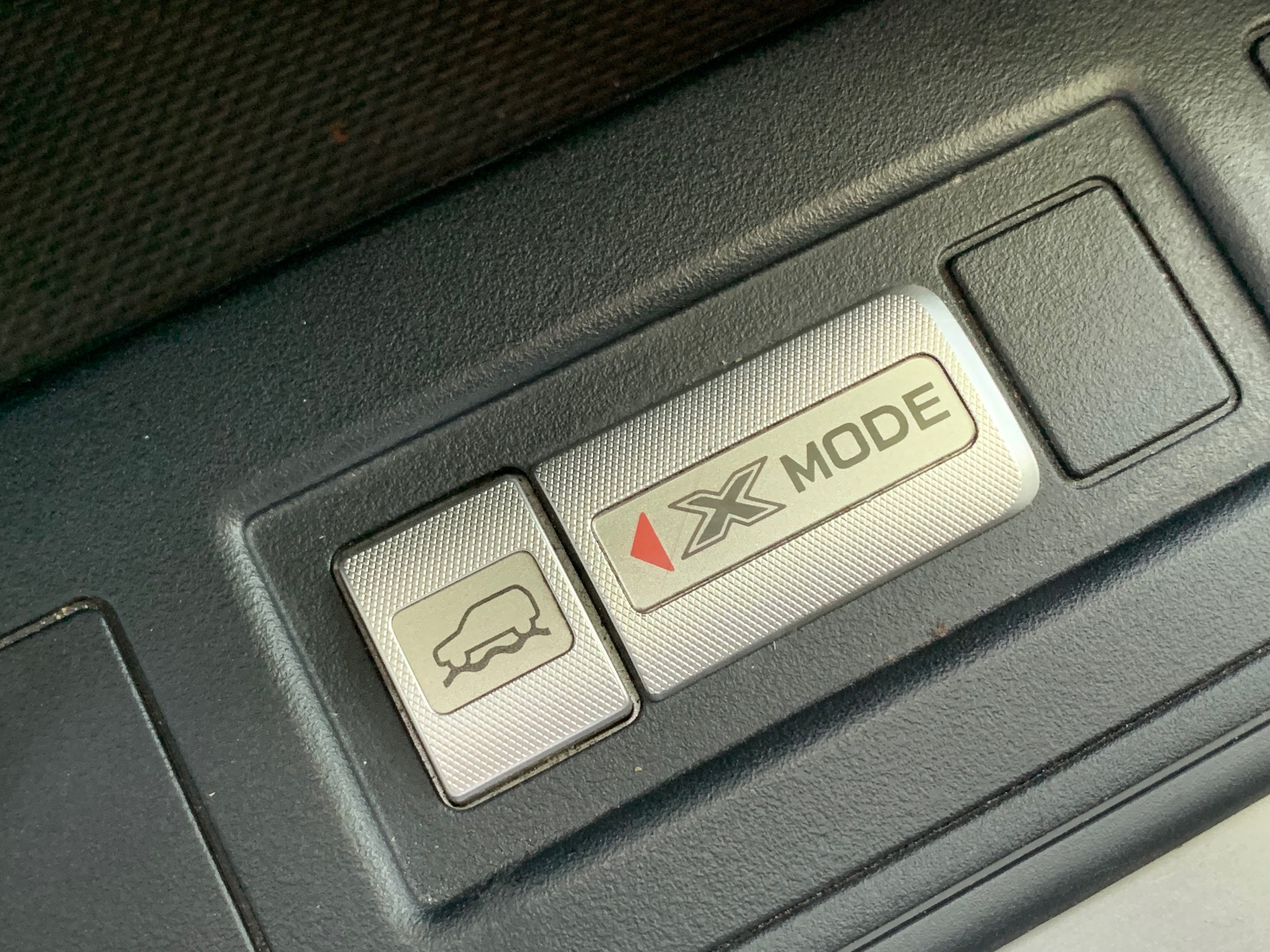 SUBARU FORESTER AWD 2000cc 2016