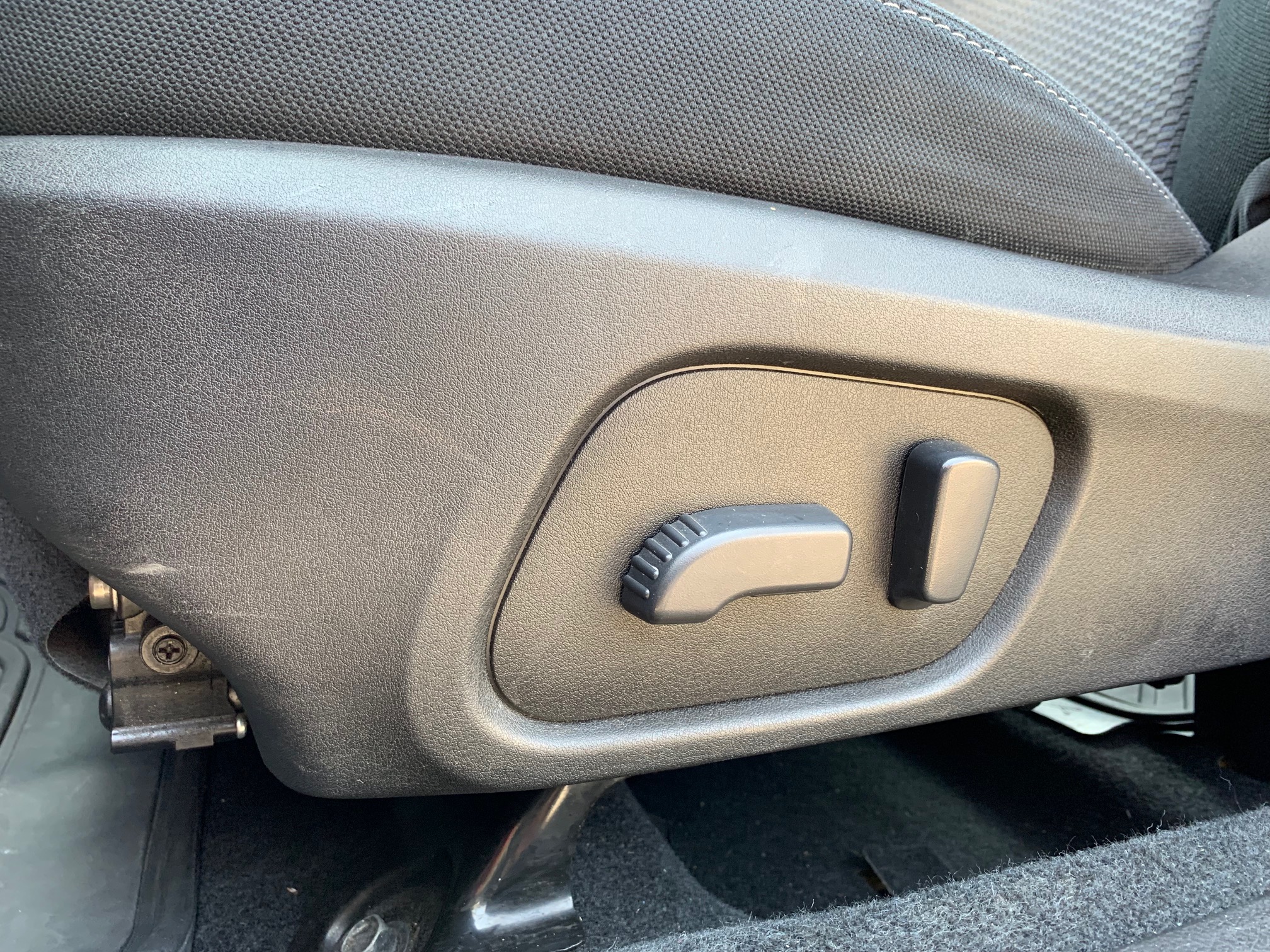 SUBARU FORESTER AWD 2000cc 2016