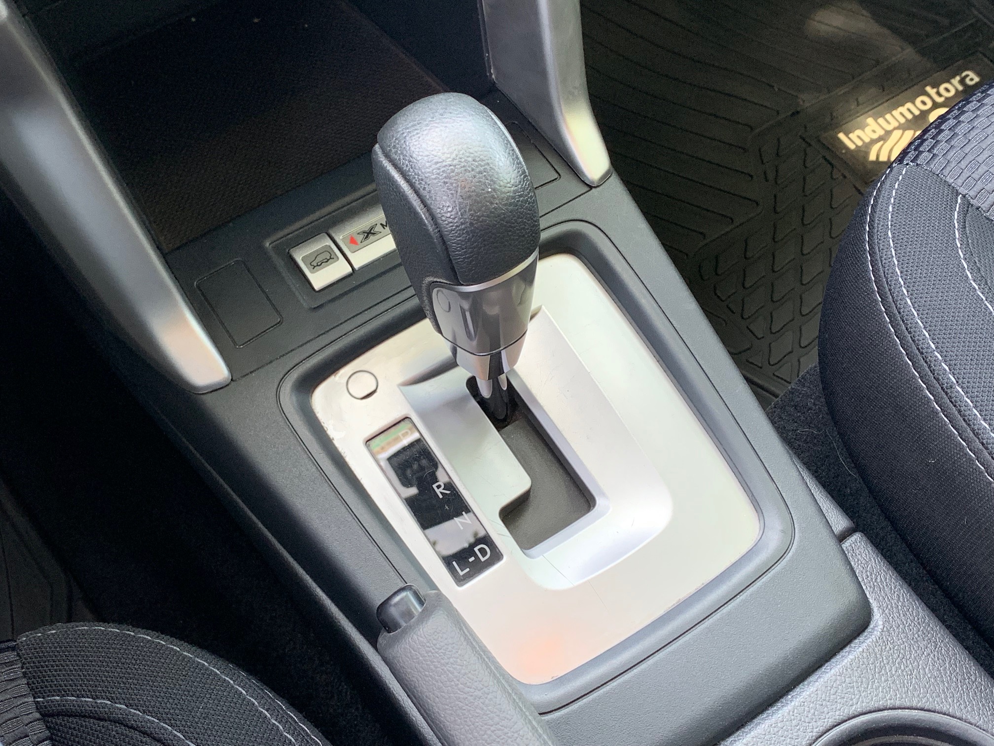 SUBARU FORESTER AWD 2000cc 2016