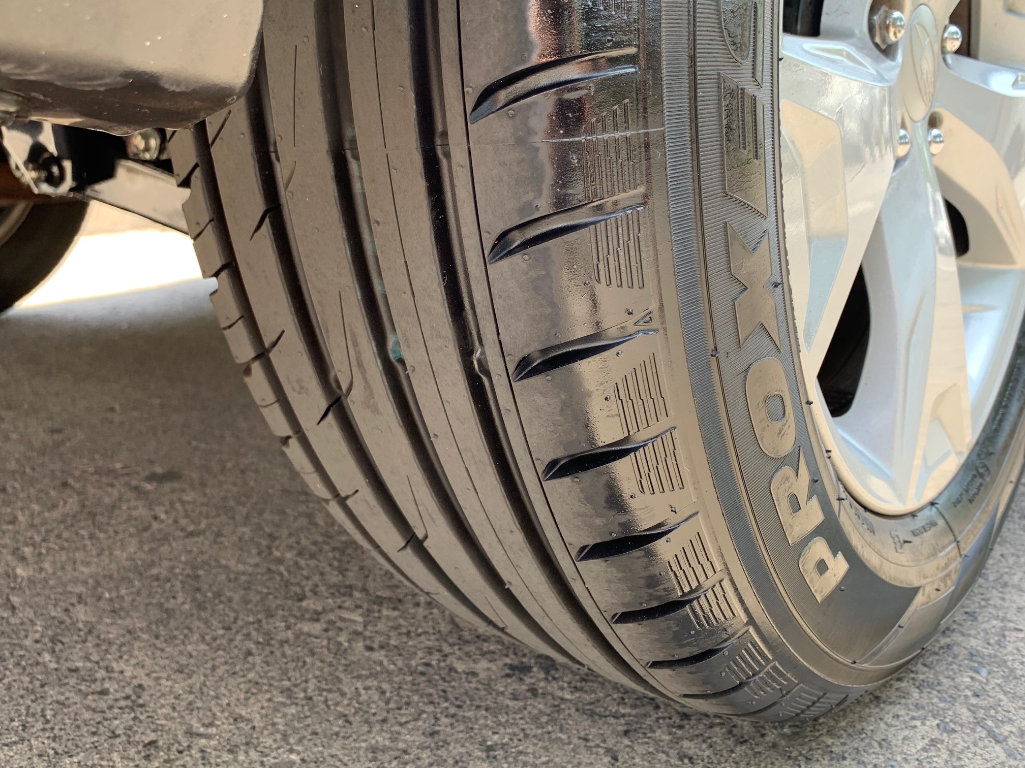 SUBARU FORESTER AWD 2000cc 2016