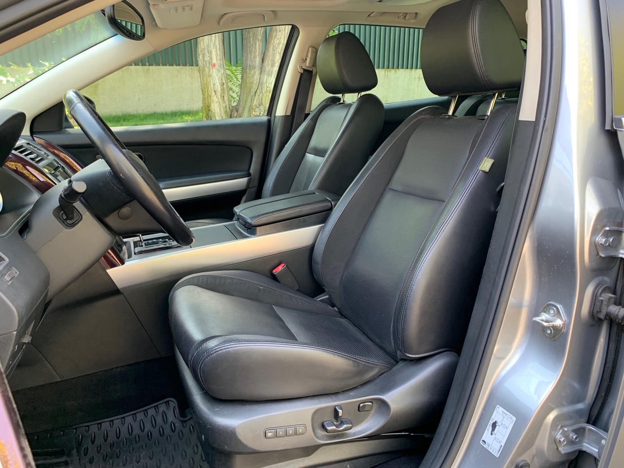 Mazda CX-9 AWD 3700cc 2016