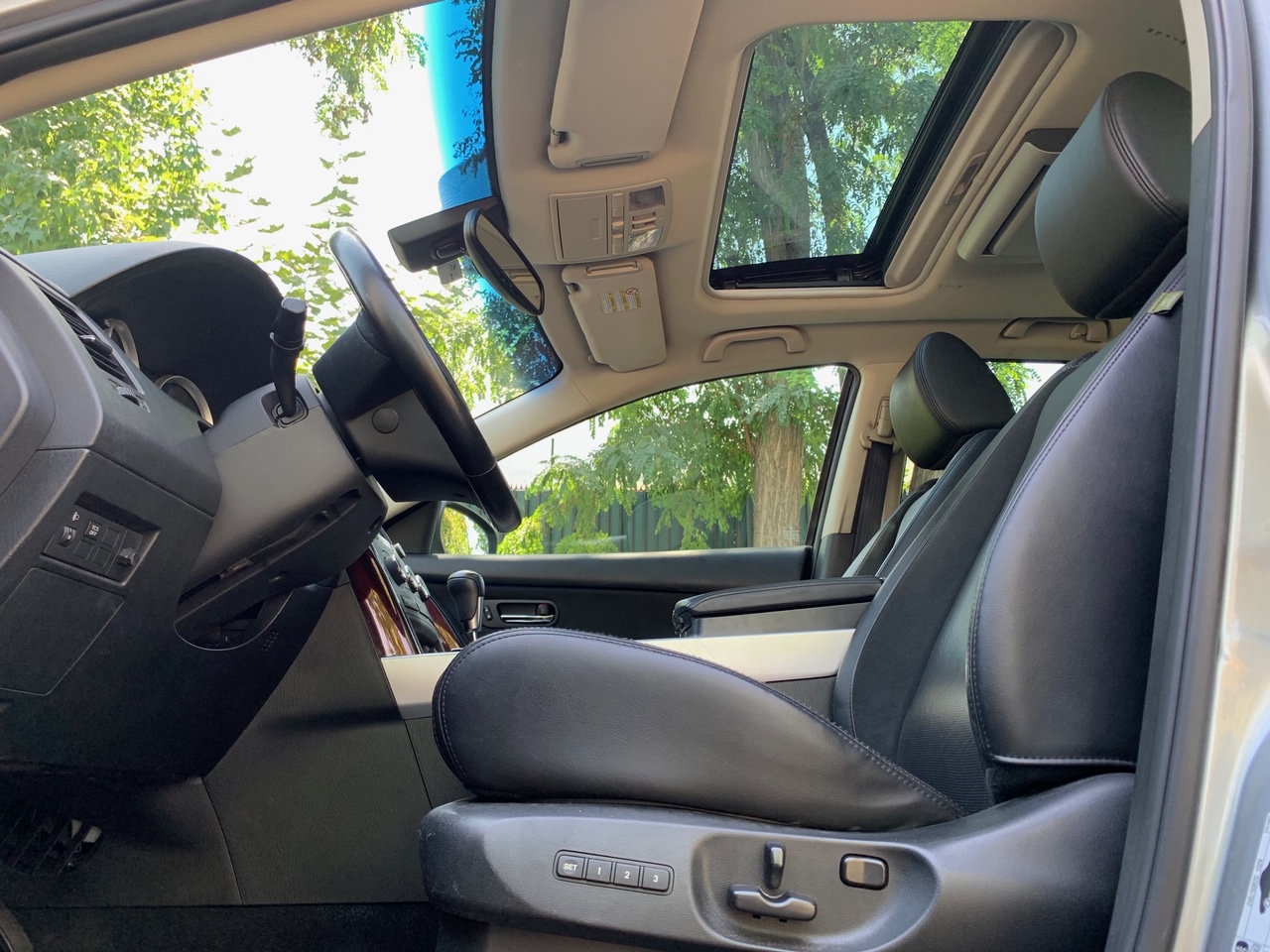 Mazda CX-9 AWD 3700cc 2016