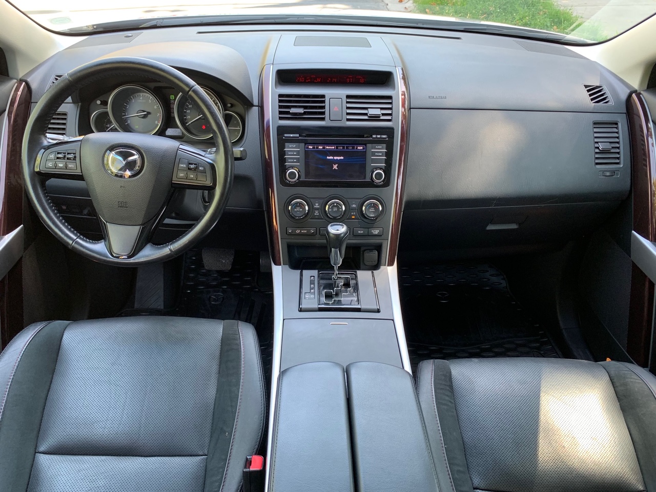 Mazda CX-9 AWD 3700cc 2016