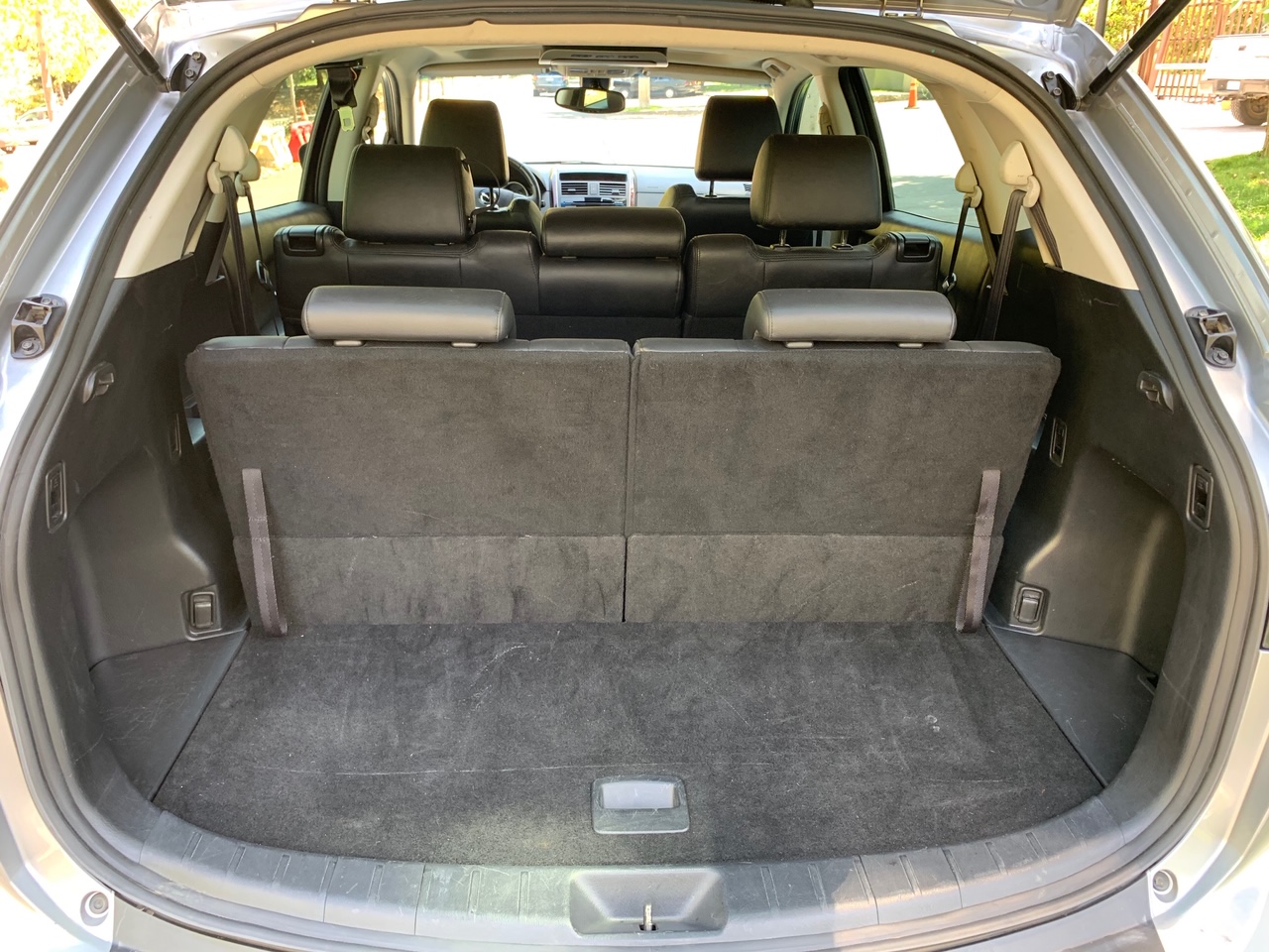 Mazda CX-9 AWD 3700cc 2016