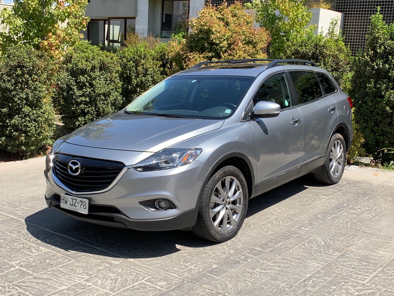 Mazda CX-9 AWD 3700cc 2016