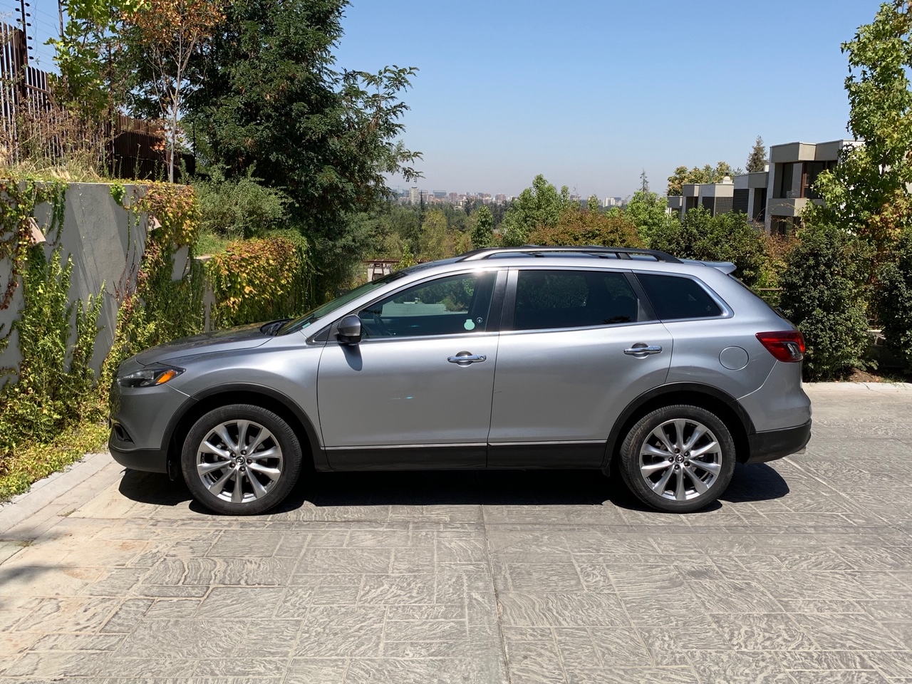 Mazda CX-9 AWD 3700cc 2016