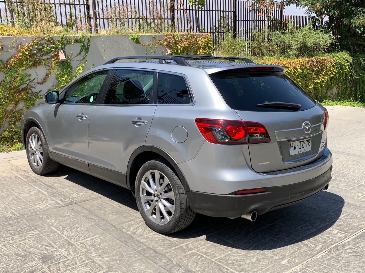 Mazda CX-9 AWD 3700cc 2016