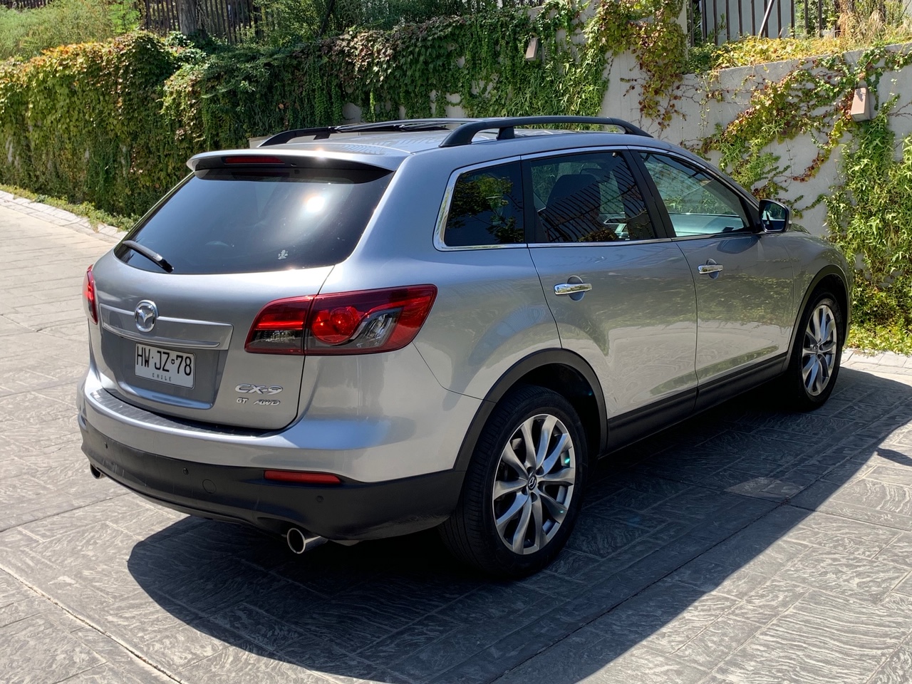 Mazda CX-9 AWD 3700cc 2016