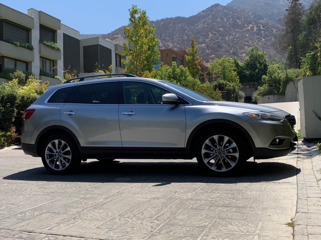 Mazda CX-9 AWD 3700cc 2016