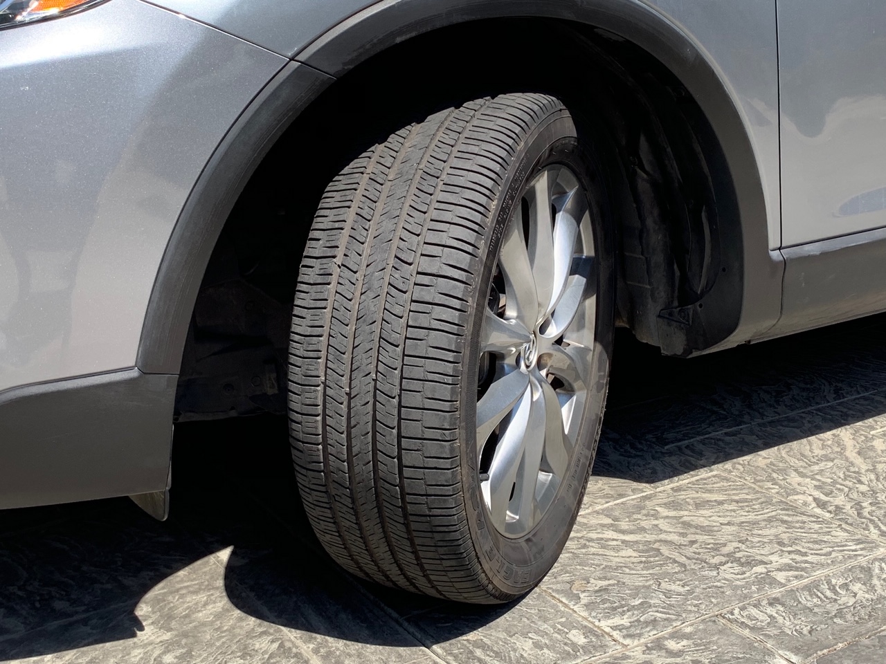 Mazda CX-9 AWD 3700cc 2016