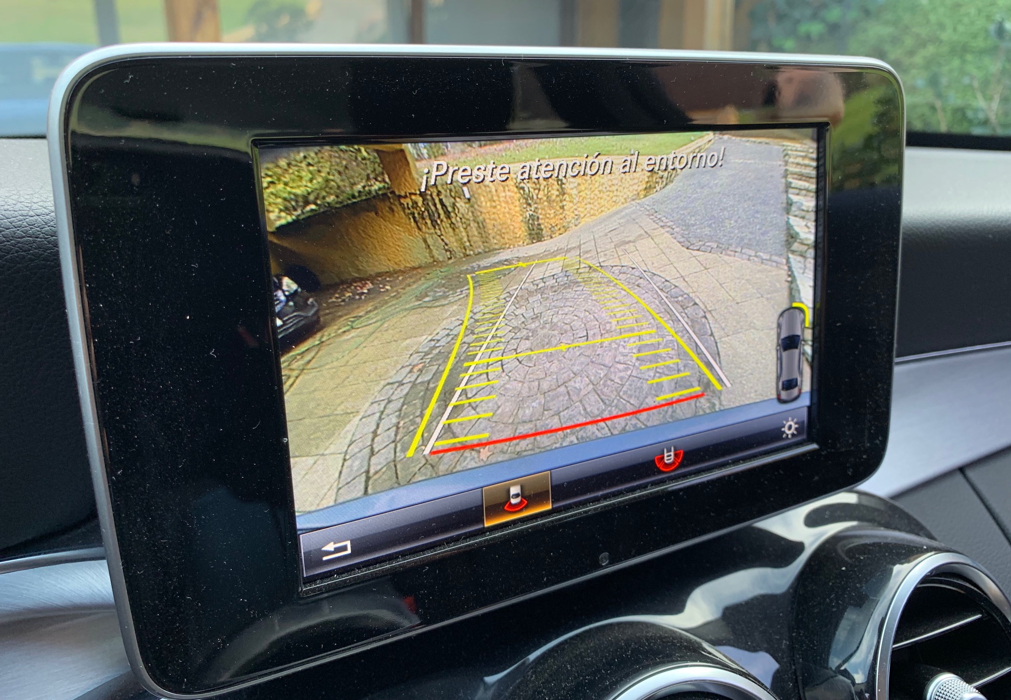 Mercedes Benz C 180 1600cc Turbo 2017