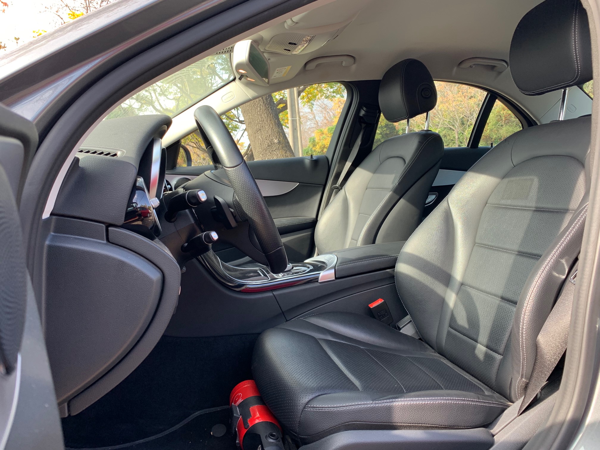 Mercedes Benz C 180 1600cc Turbo 2017