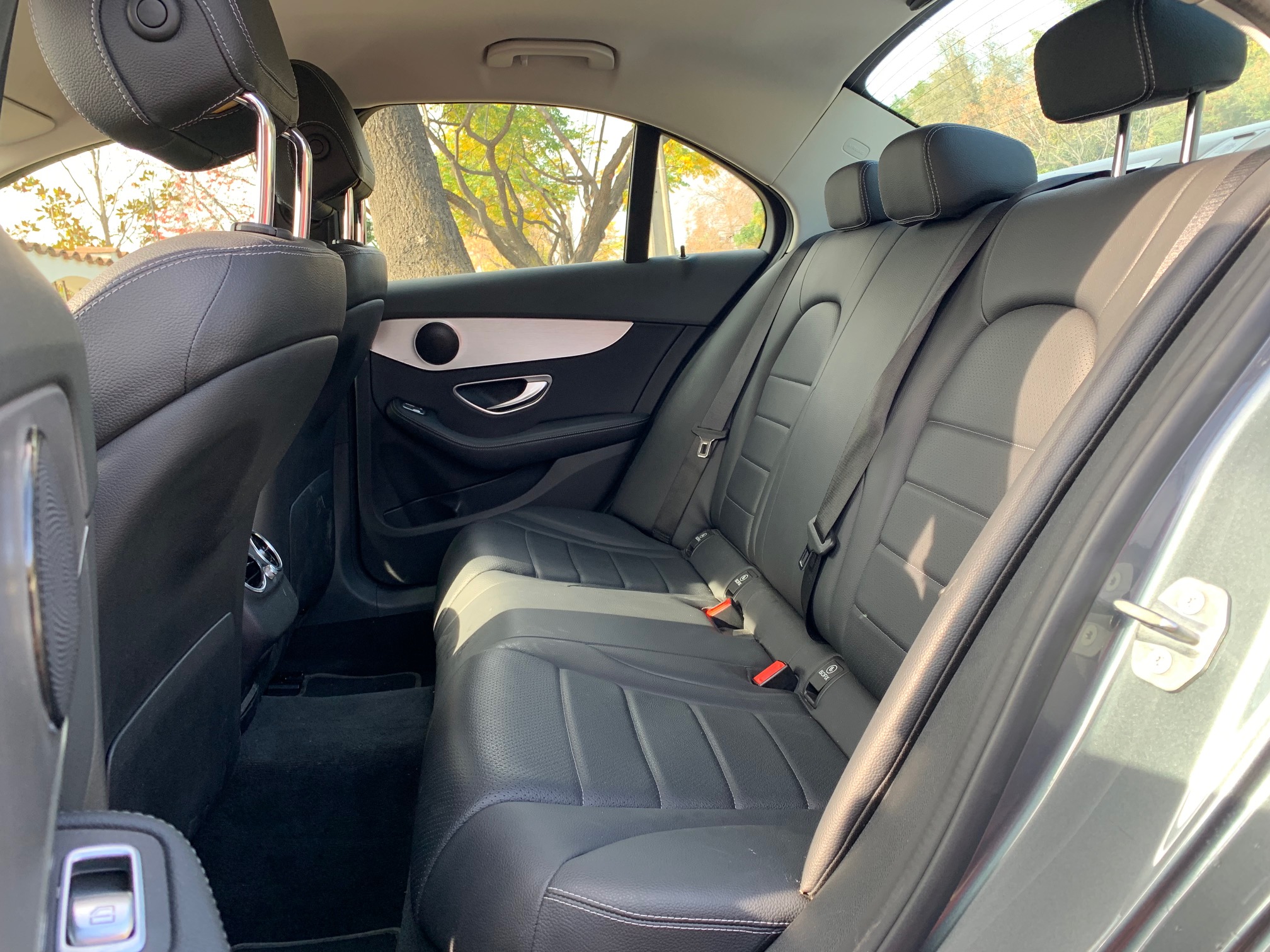 Mercedes Benz C 180 1600cc Turbo 2017