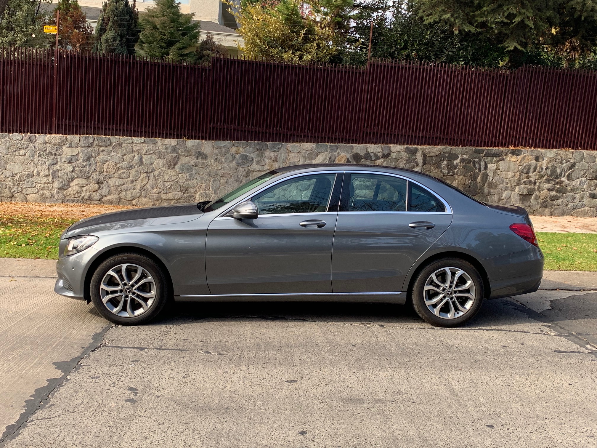 Mercedes Benz C 180 1600cc Turbo 2017