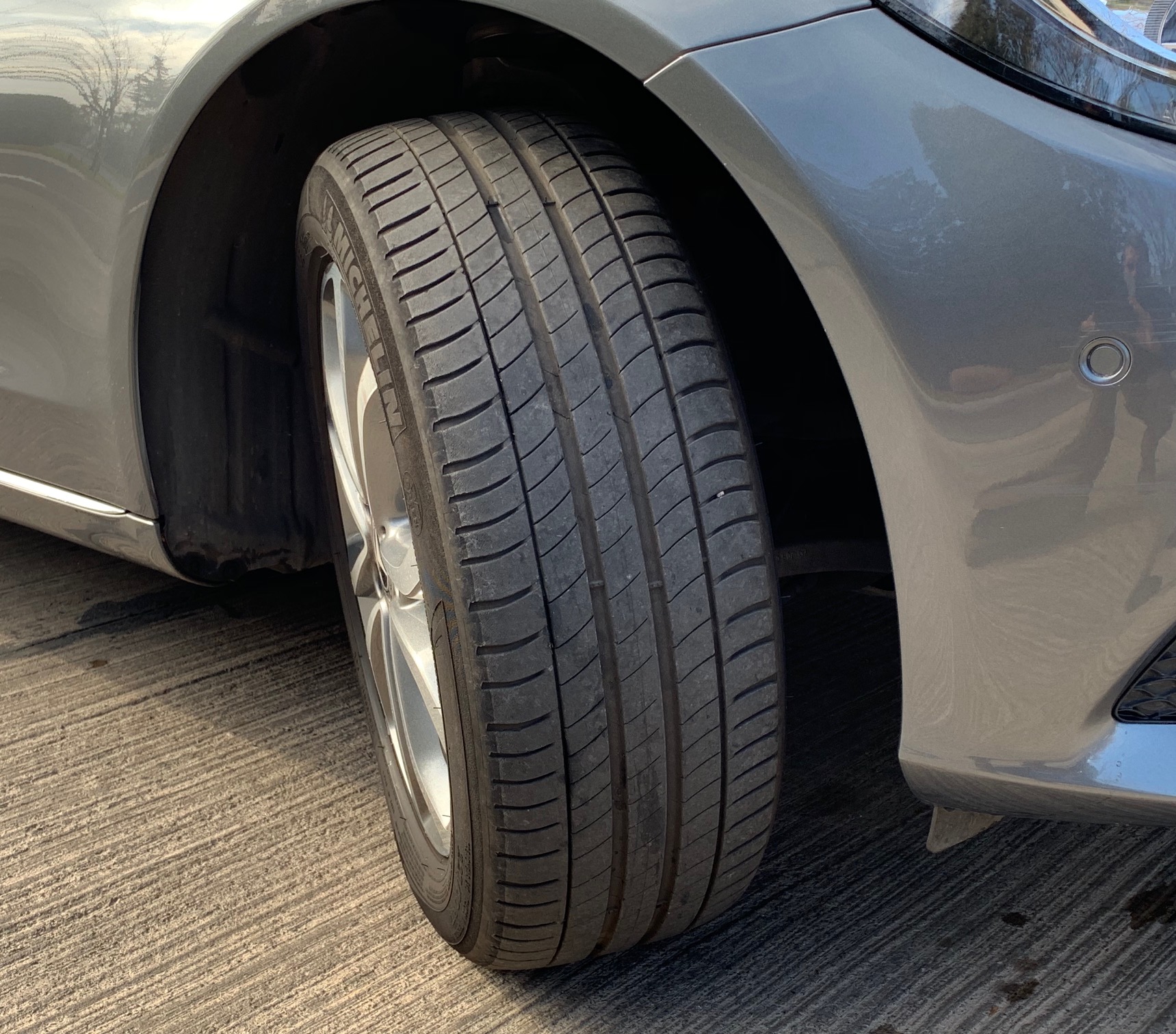 Mercedes Benz C 180 1600cc Turbo 2017