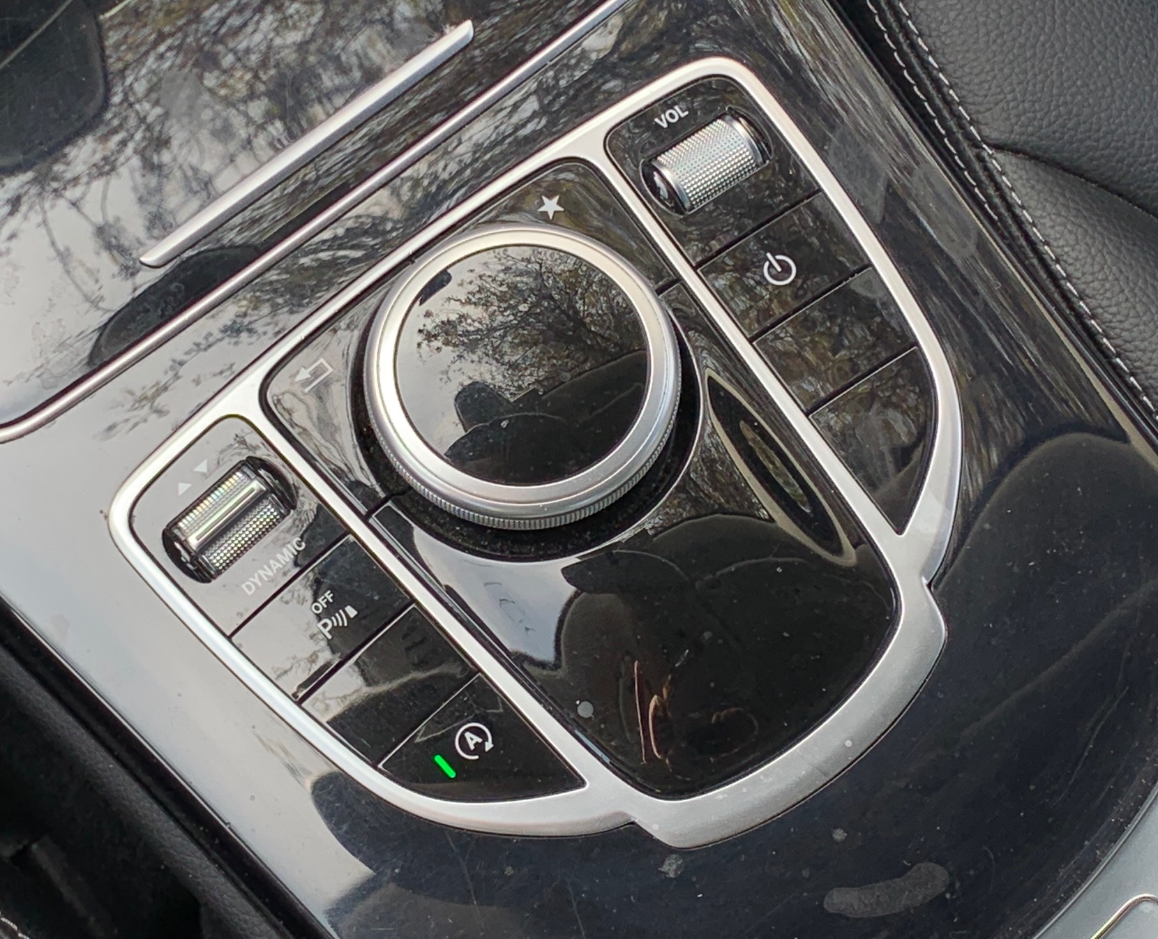 Mercedes Benz C 180 1600cc Turbo 2017