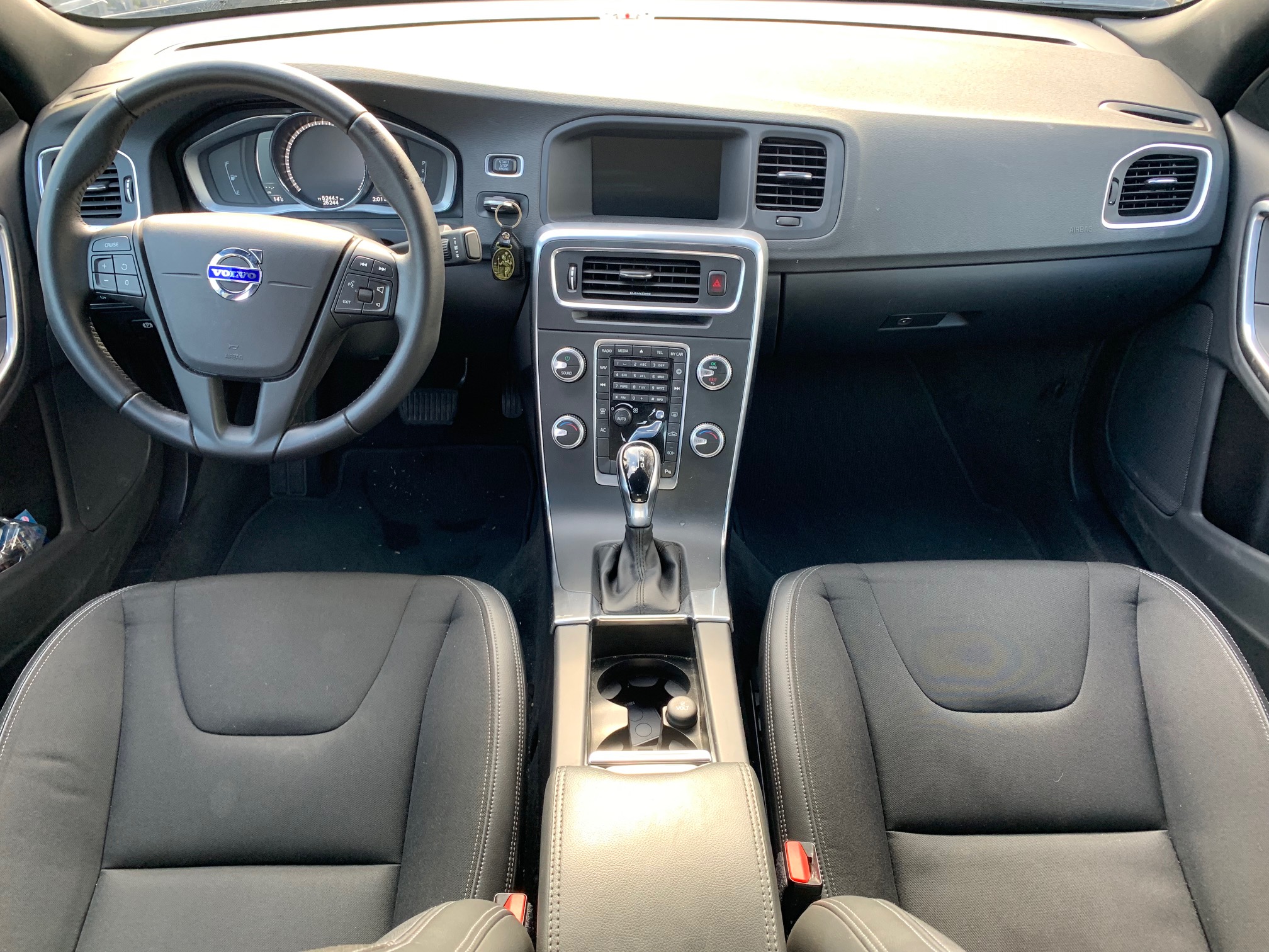 Volvo S 60 D2 Confort 2000cc Diesel