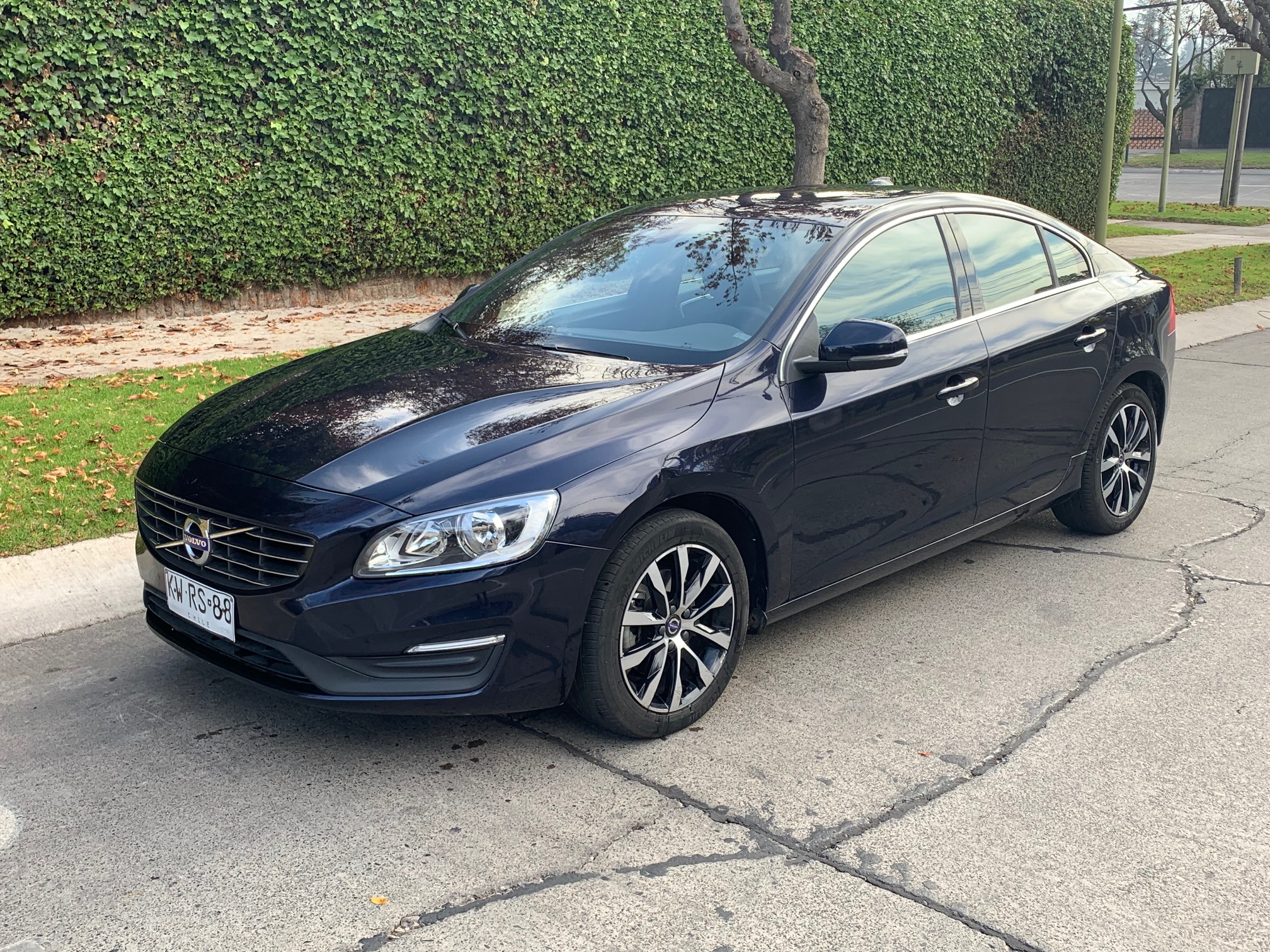 Volvo S 60 D2 Confort 2000cc Diesel