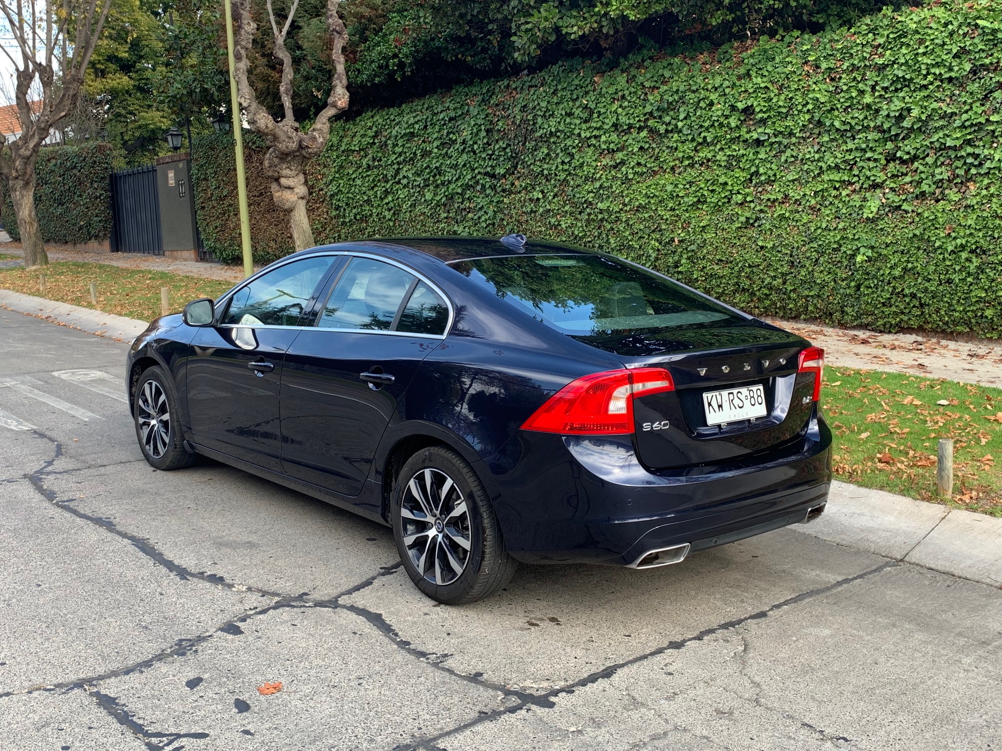 Volvo S 60 D2 Confort 2000cc Diesel