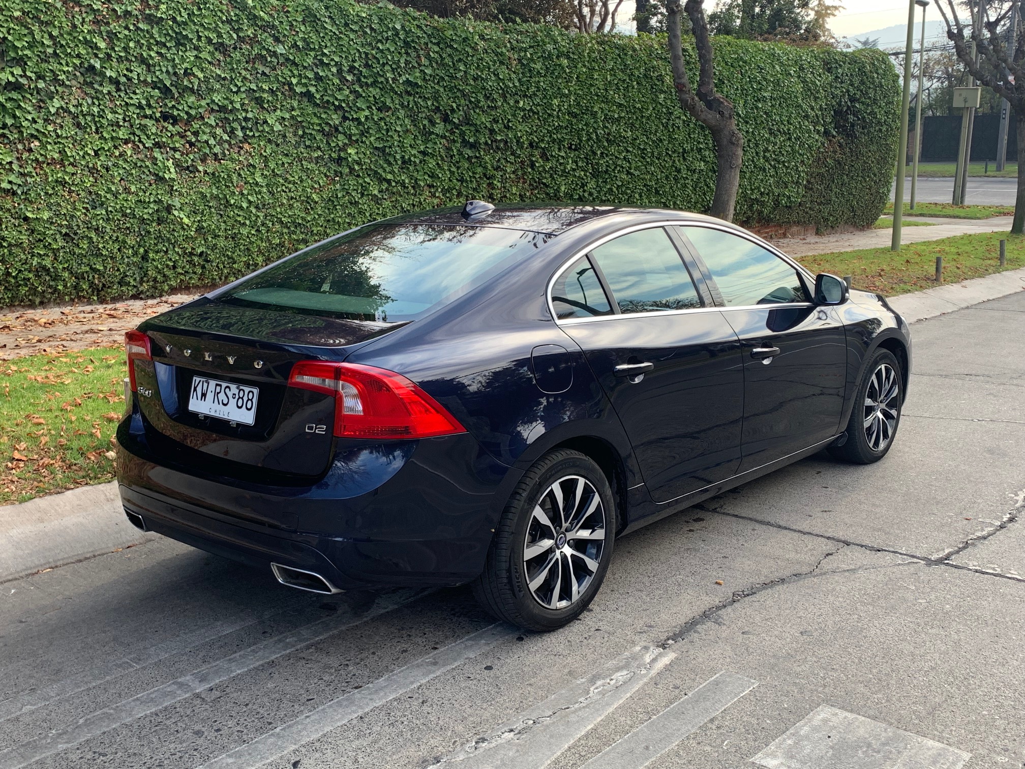 Volvo S 60 D2 Confort 2000cc Diesel