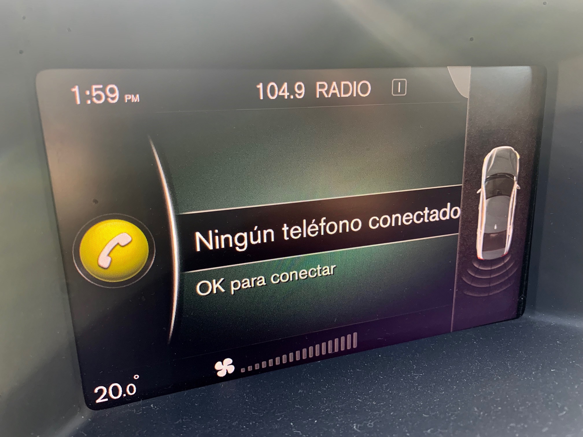 Volvo S 60 D2 Confort 2000cc Diesel