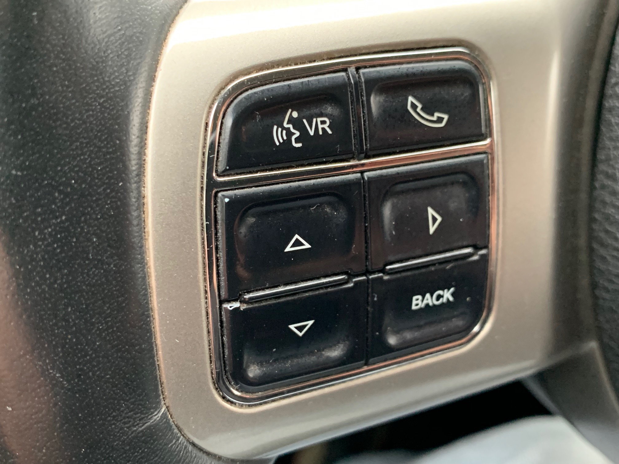 Jeep Grand Cherokee Limited 4×4 3600cc 2012