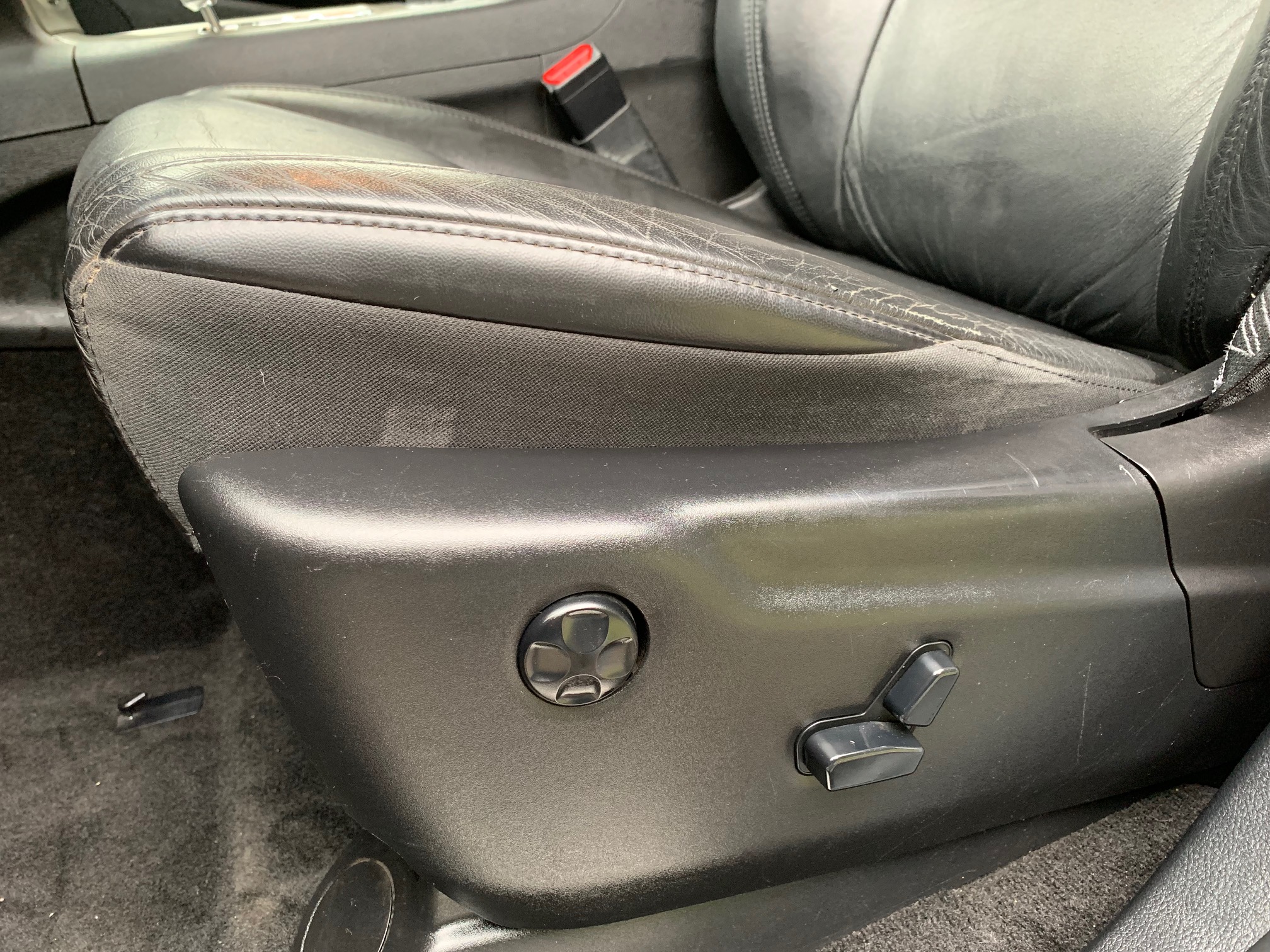 Jeep Grand Cherokee Limited 4×4 3600cc 2012